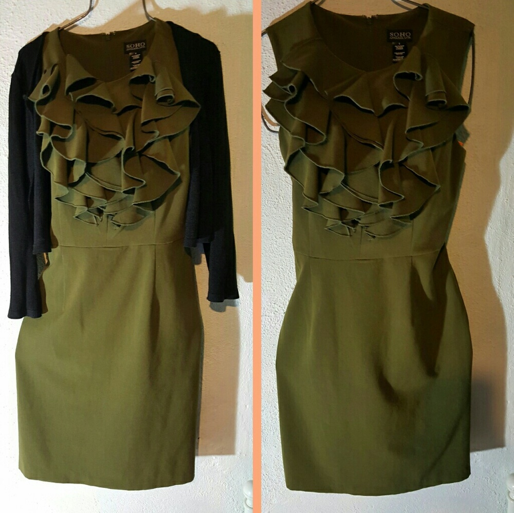 Soho Apparel LTD. Dress sz 6 small